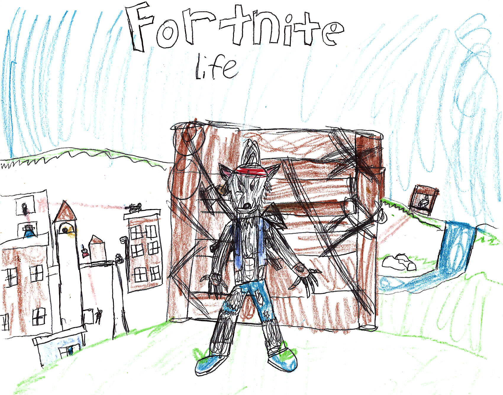 Fortnite Life